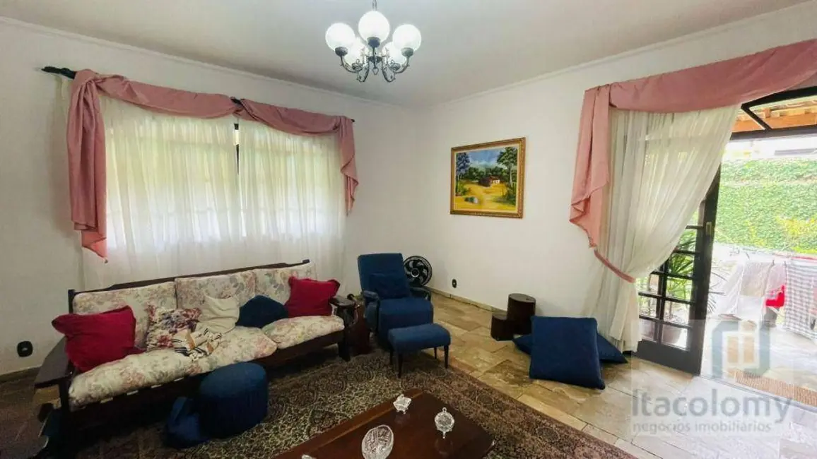 Foto 2 de Casa de Condomínio com 4 quartos à venda, 526m2 em Santana De Parnaiba - SP