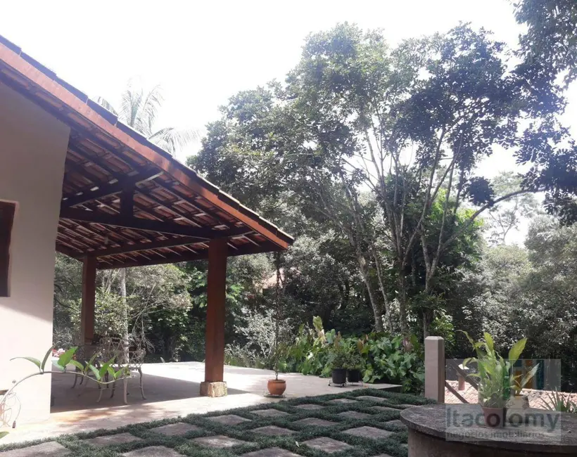 Foto 8 de Chácara com 3 quartos à venda, 2870m2 em Paisagem Renoir, Cotia - SP