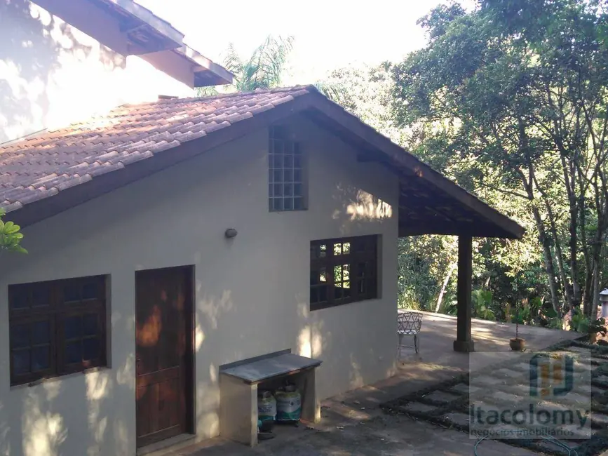 Foto 9 de Chácara com 3 quartos à venda, 2870m2 em Paisagem Renoir, Cotia - SP