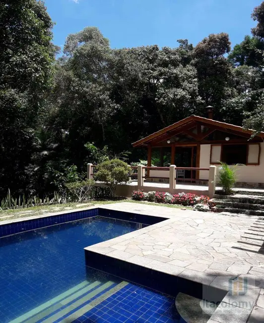 Foto 1 de Chácara com 3 quartos à venda, 2870m2 em Paisagem Renoir, Cotia - SP