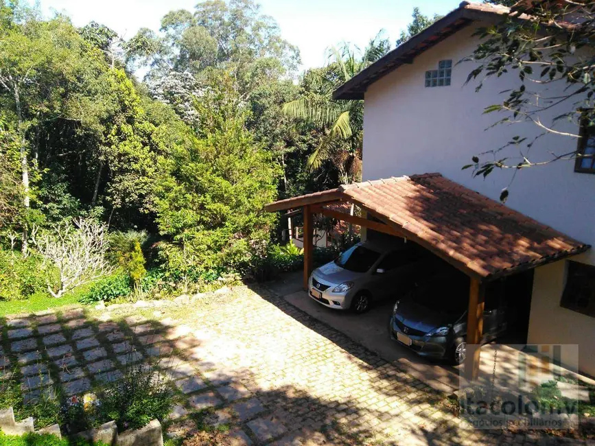 Foto 5 de Chácara com 3 quartos à venda, 2870m2 em Paisagem Renoir, Cotia - SP
