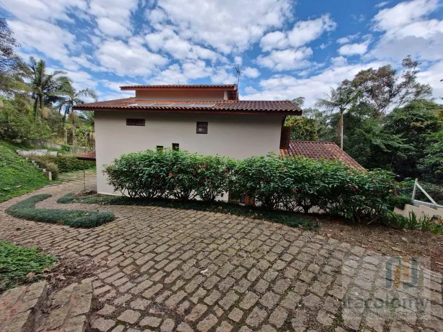Foto 4 de Chácara com 3 quartos à venda, 2870m2 em Paisagem Renoir, Cotia - SP