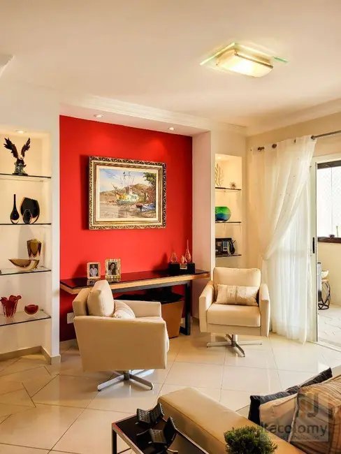 Foto 6 de Apartamento com 3 quartos à venda, 139m2 em Santana De Parnaiba - SP