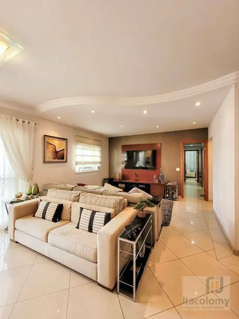 Foto 5 de Apartamento com 3 quartos à venda, 139m2 em Santana De Parnaiba - SP