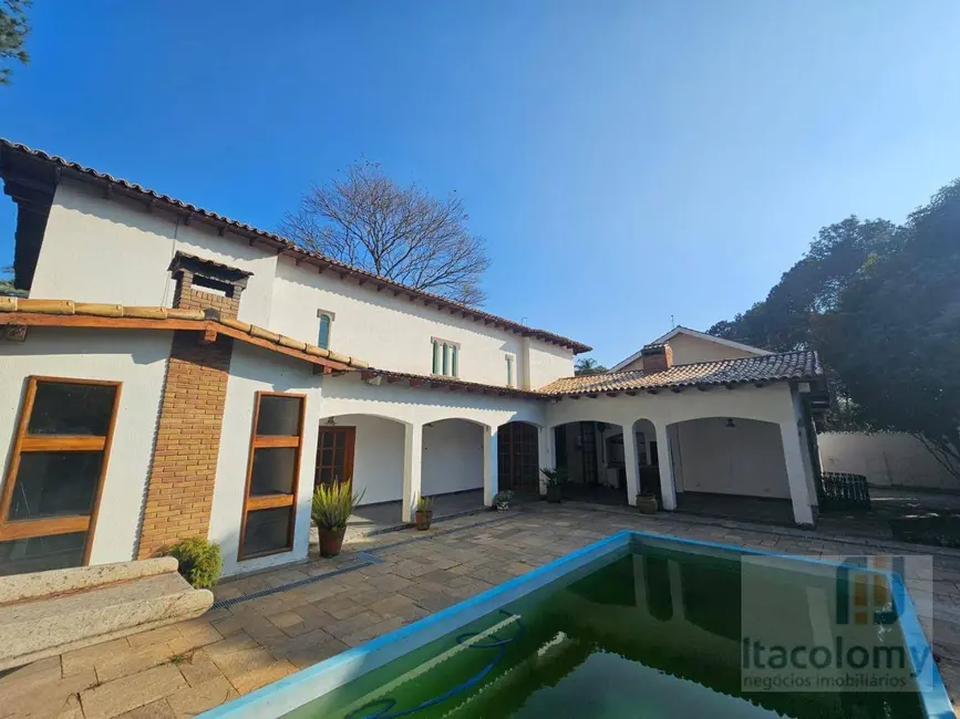 Foto 4 de Casa de Condomínio com 4 quartos para alugar, 700m2 em Santana De Parnaiba - SP