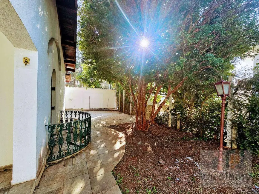 Foto 7 de Casa de Condomínio com 4 quartos para alugar, 700m2 em Santana De Parnaiba - SP