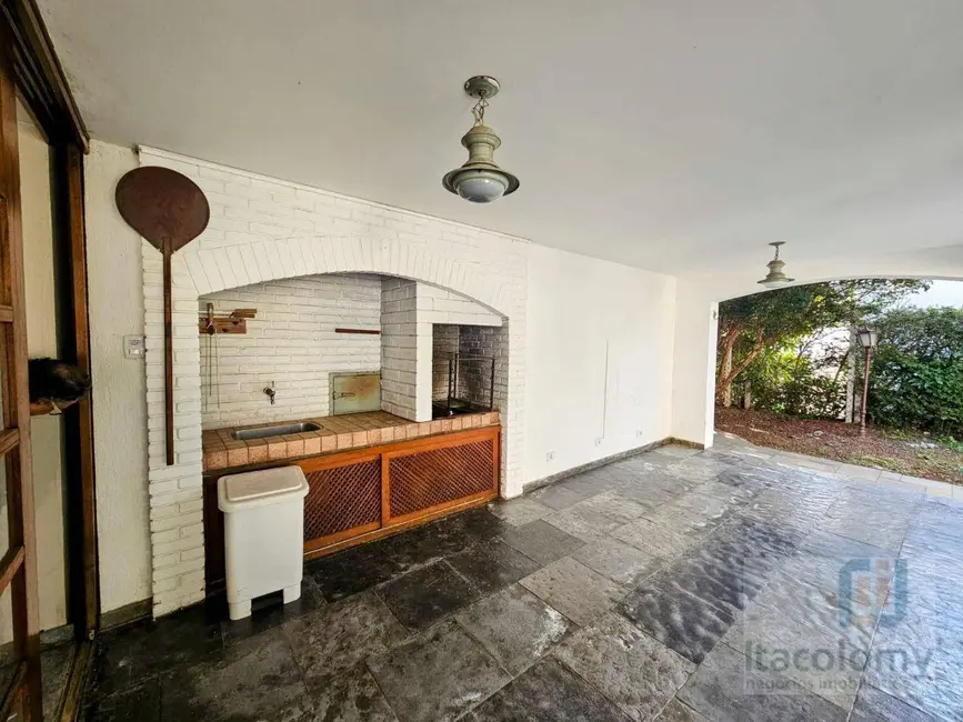 Foto 5 de Casa de Condomínio com 4 quartos para alugar, 700m2 em Santana De Parnaiba - SP