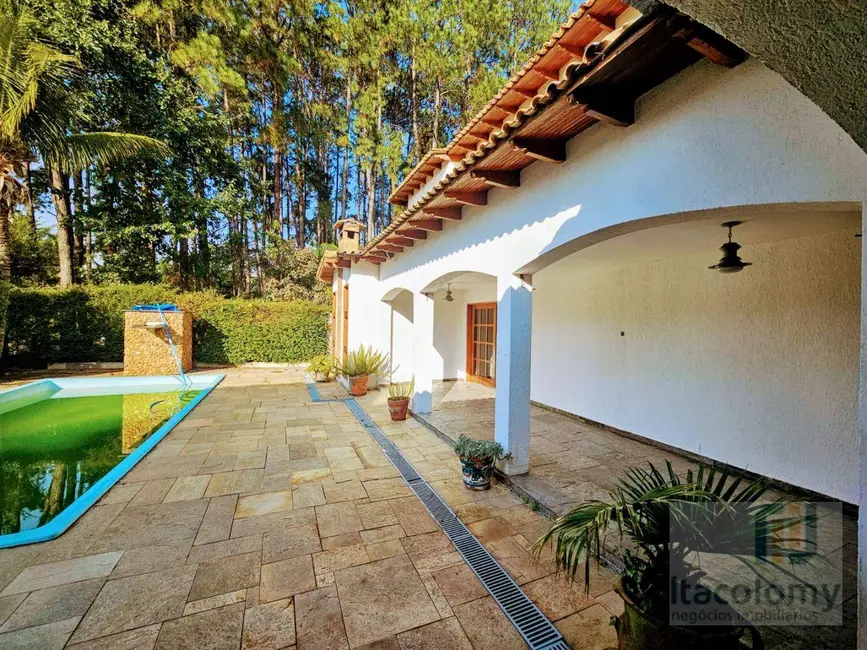 Foto 6 de Casa de Condomínio com 4 quartos para alugar, 700m2 em Santana De Parnaiba - SP