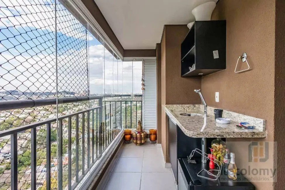 Foto 3 de Apartamento com 2 quartos à venda, 82m2 em Empresarial 18 do Forte, Barueri - SP