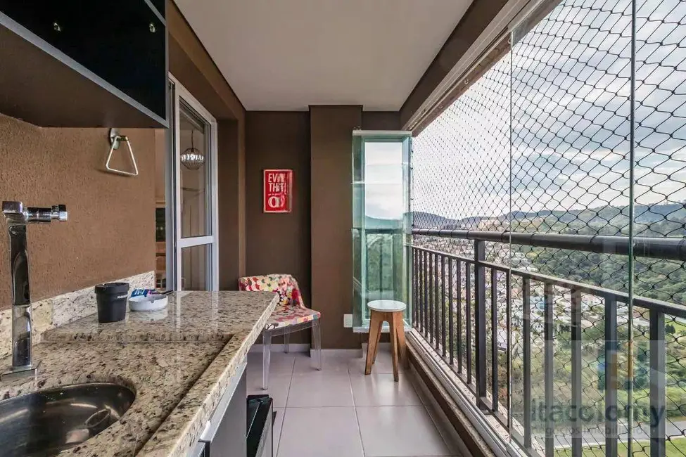 Foto 1 de Apartamento com 2 quartos à venda, 82m2 em Empresarial 18 do Forte, Barueri - SP