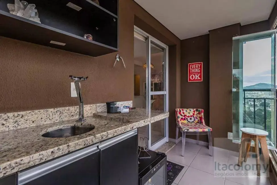 Foto 4 de Apartamento com 2 quartos à venda, 82m2 em Empresarial 18 do Forte, Barueri - SP