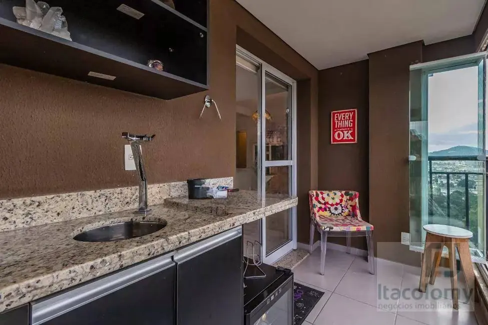 Foto 4 de Apartamento com 2 quartos à venda, 82m2 em Empresarial 18 do Forte, Barueri - SP