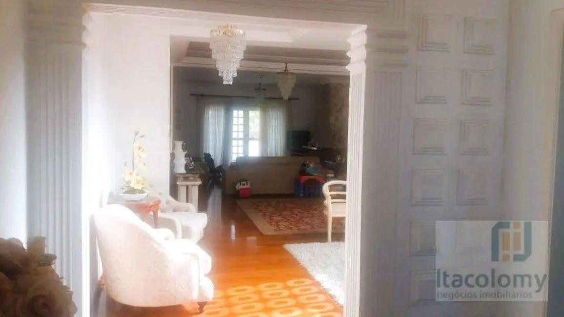 Foto 4 de Casa de Condomínio com 4 quartos à venda, 765m2 em Tamboré, Santana De Parnaiba - SP