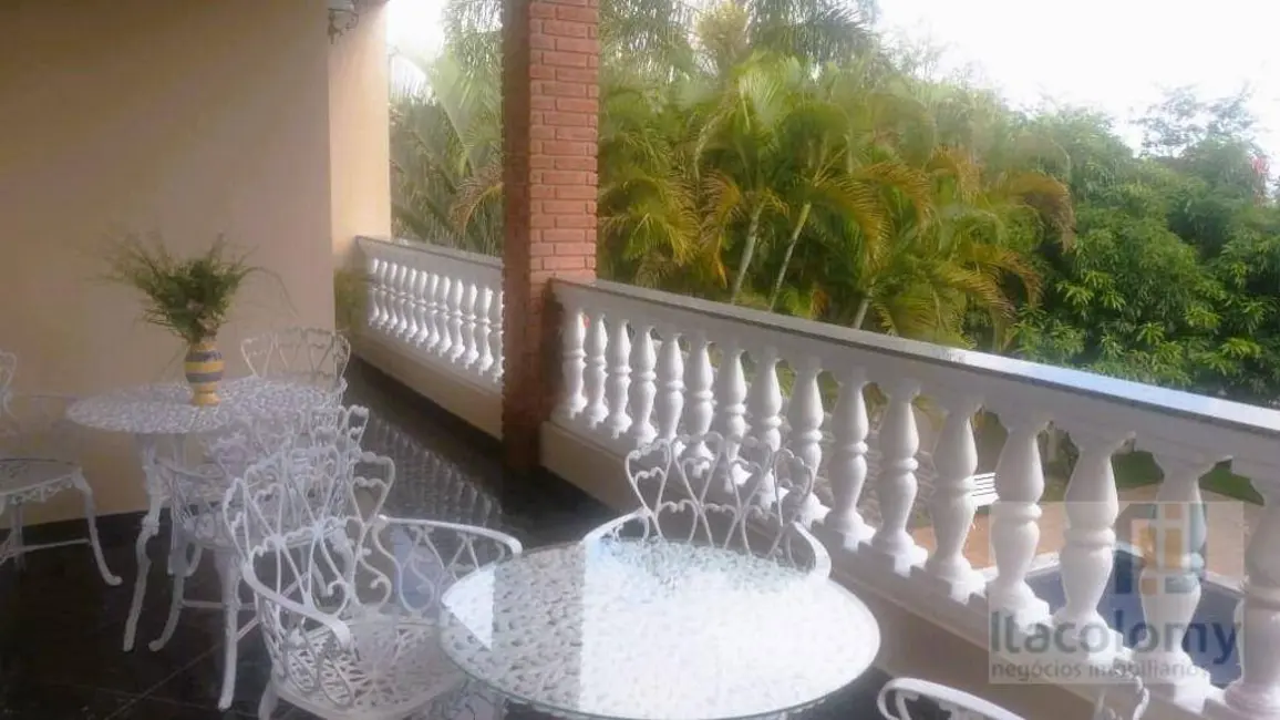 Foto 6 de Casa de Condomínio com 4 quartos à venda, 765m2 em Tamboré, Santana De Parnaiba - SP