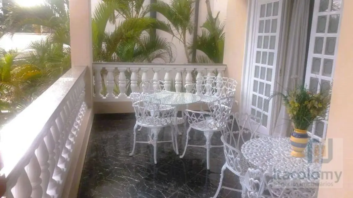 Foto 8 de Casa de Condomínio com 4 quartos à venda, 765m2 em Tamboré, Santana De Parnaiba - SP