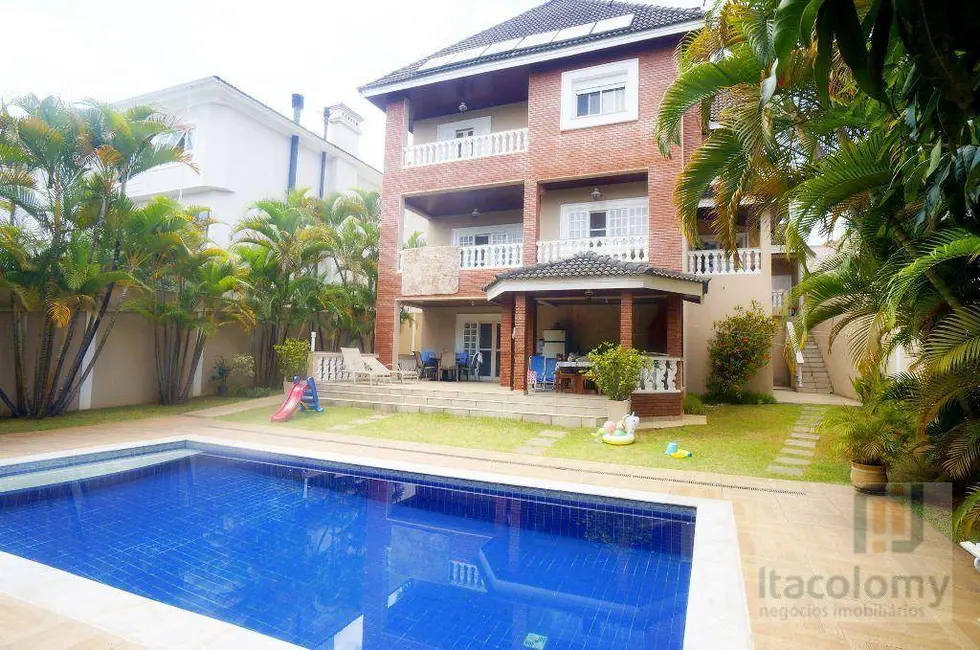 Foto 1 de Casa de Condomínio com 4 quartos à venda, 765m2 em Tamboré, Santana De Parnaiba - SP