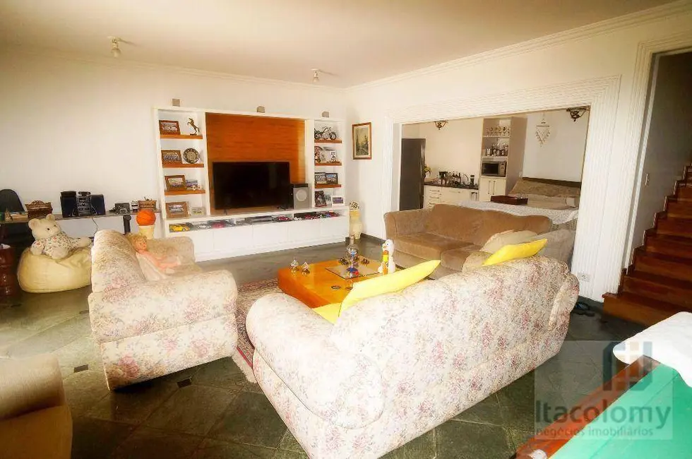 Foto 2 de Casa de Condomínio com 4 quartos à venda, 765m2 em Tamboré, Santana De Parnaiba - SP