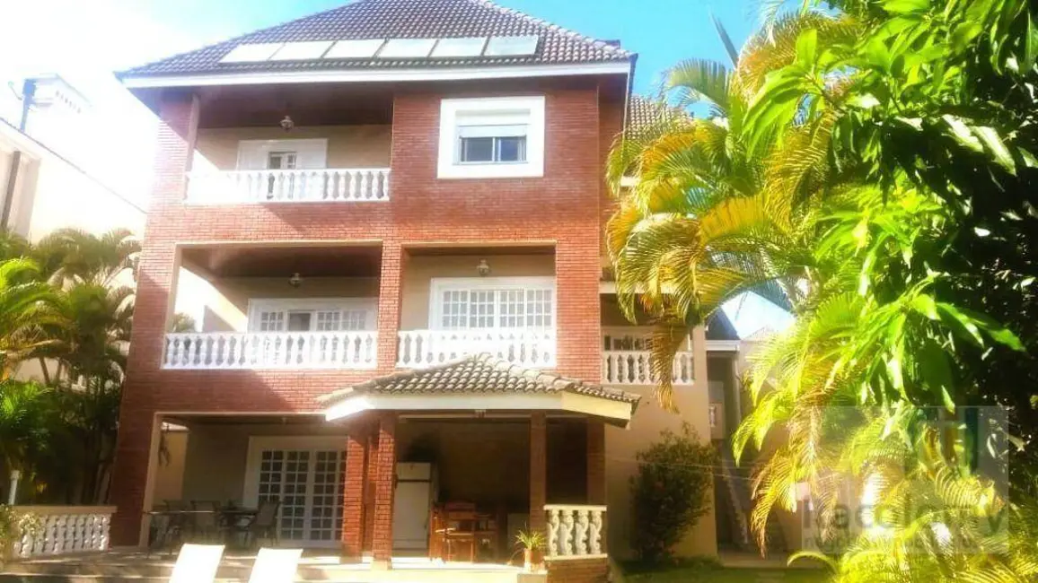 Foto 7 de Casa de Condomínio com 4 quartos à venda, 765m2 em Tamboré, Santana De Parnaiba - SP