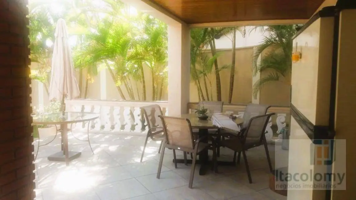 Foto 9 de Casa de Condomínio com 4 quartos à venda, 765m2 em Tamboré, Santana De Parnaiba - SP