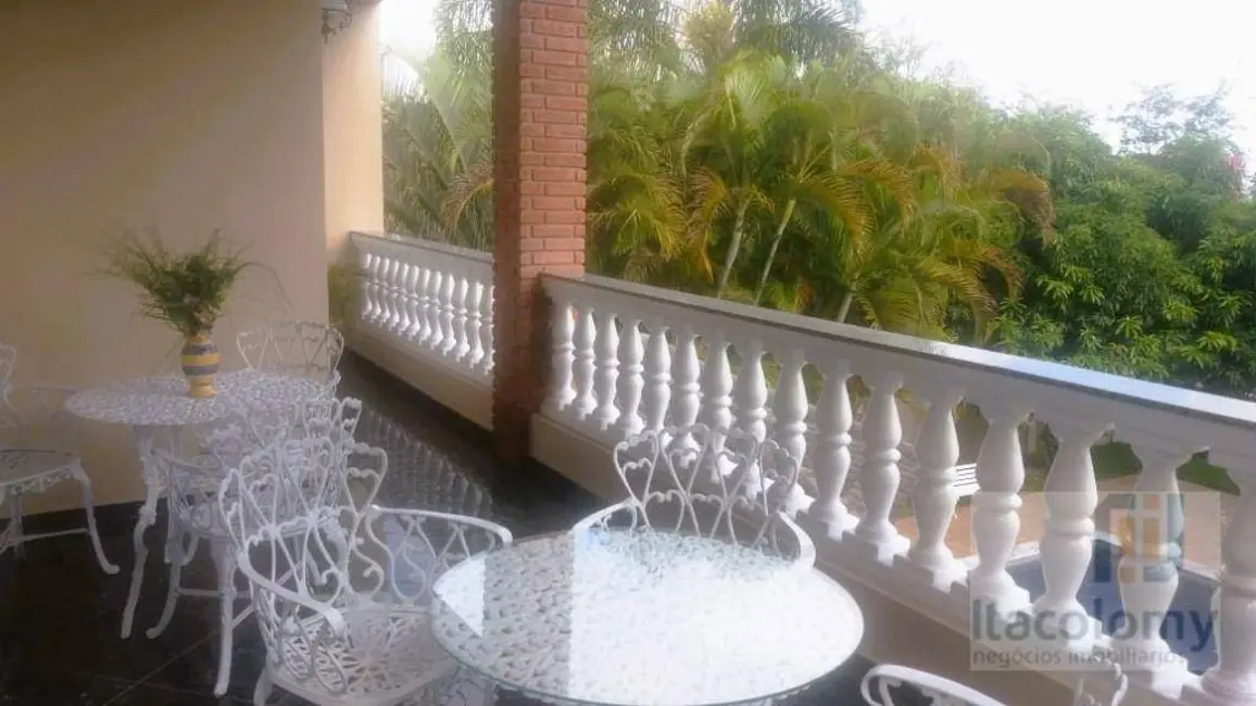 Foto 6 de Casa de Condomínio com 4 quartos à venda, 765m2 em Tamboré, Santana De Parnaiba - SP