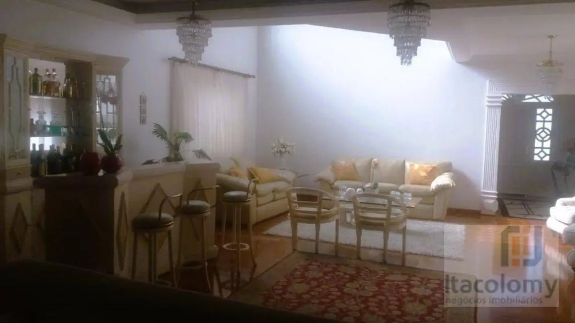 Foto 3 de Casa de Condomínio com 4 quartos à venda, 765m2 em Tamboré, Santana De Parnaiba - SP