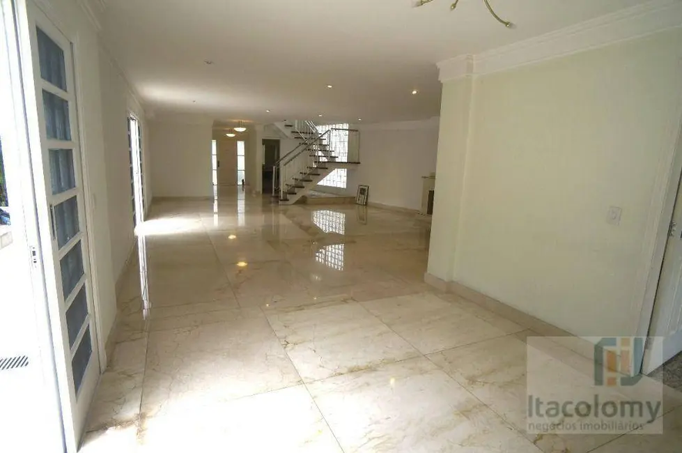 Foto 5 de Casa de Condomínio com 4 quartos à venda, 468m2 em Santana De Parnaiba - SP