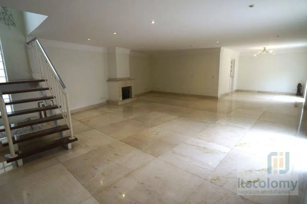 Foto 1 de Casa de Condomínio com 4 quartos à venda, 468m2 em Santana De Parnaiba - SP