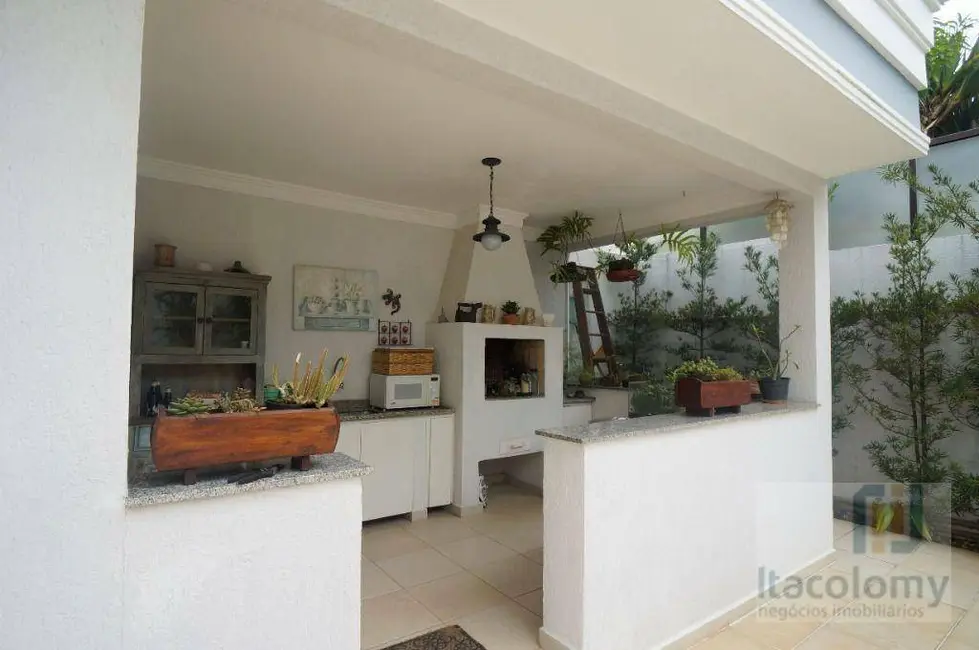 Foto 2 de Casa de Condomínio com 4 quartos à venda, 468m2 em Santana De Parnaiba - SP