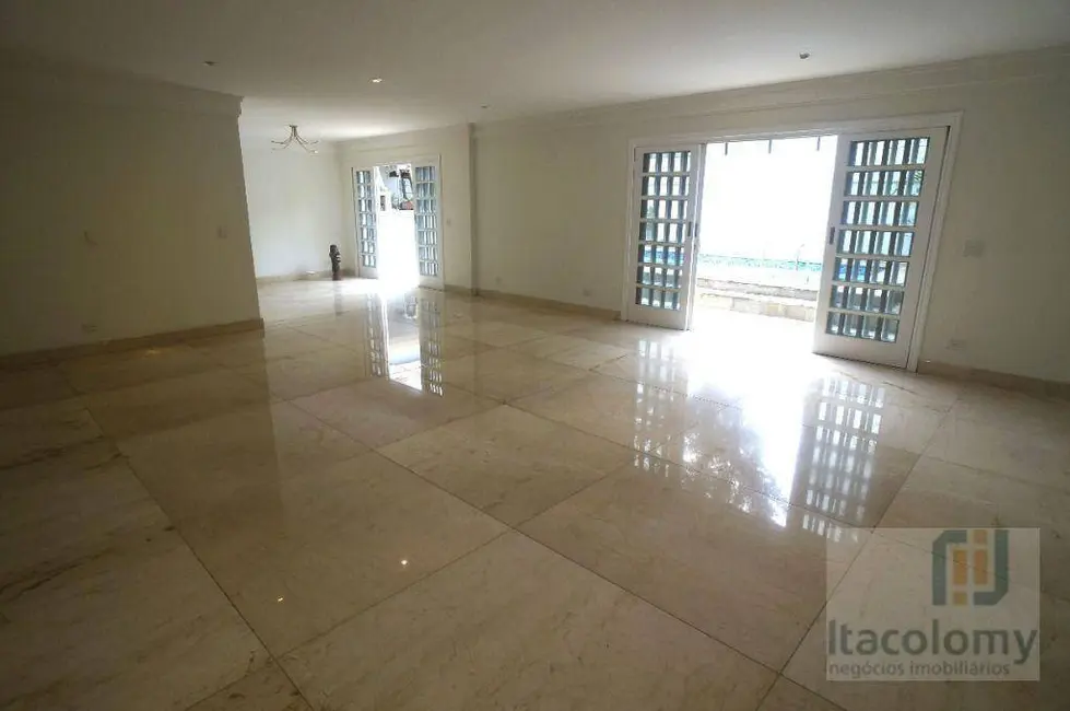 Foto 4 de Casa de Condomínio com 4 quartos à venda, 468m2 em Santana De Parnaiba - SP