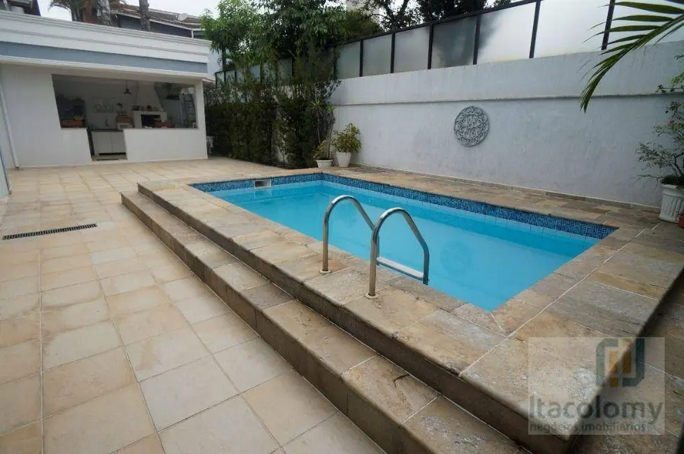 Foto 3 de Casa de Condomínio com 4 quartos à venda, 468m2 em Santana De Parnaiba - SP