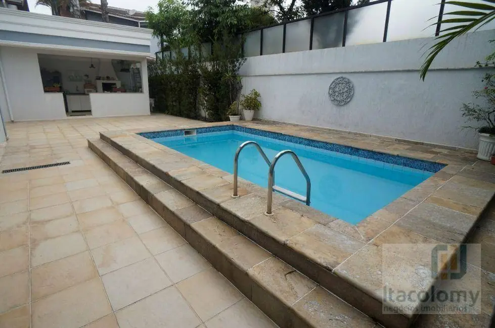 Foto 3 de Casa de Condomínio com 4 quartos à venda, 468m2 em Santana De Parnaiba - SP