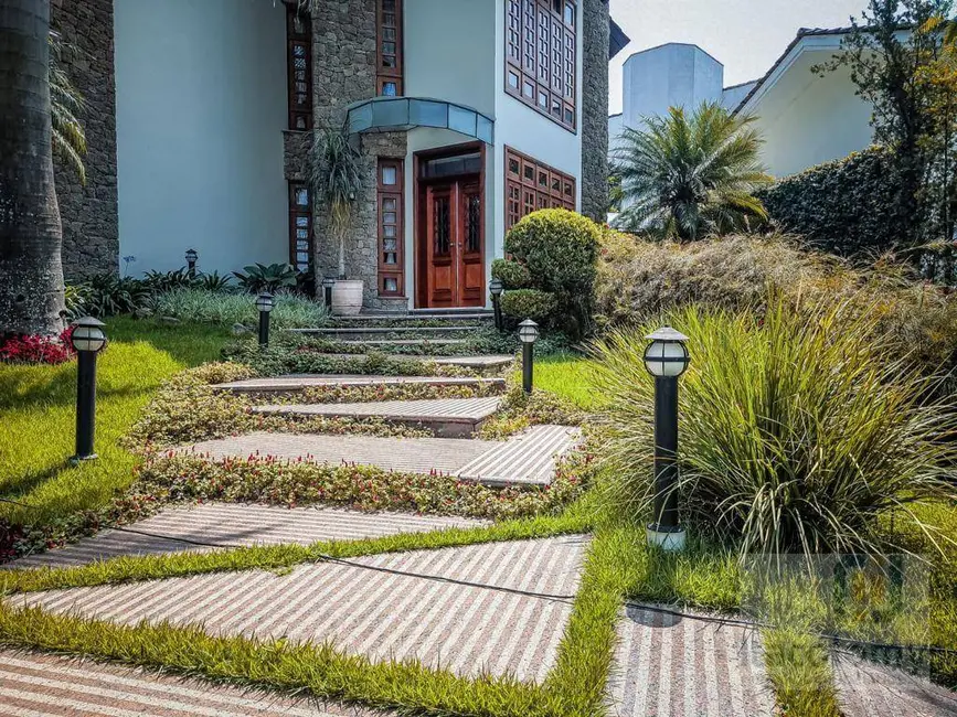 Foto 1 de Casa de Condomínio com 4 quartos à venda, 595m2 em Barueri - SP
