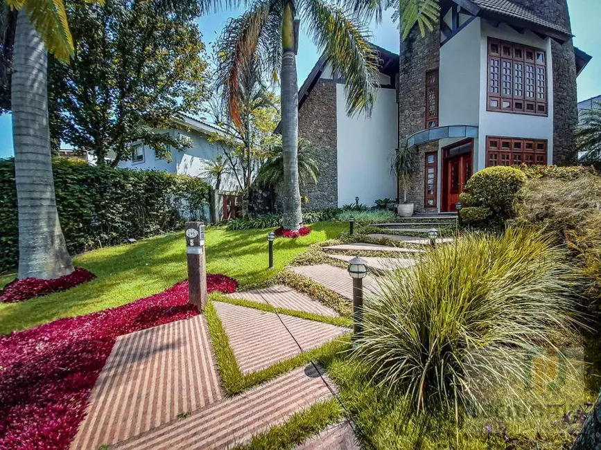 Foto 6 de Casa de Condomínio com 4 quartos à venda, 595m2 em Barueri - SP