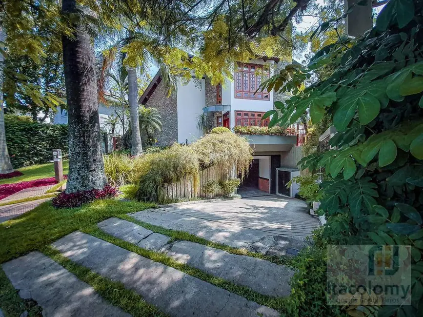 Foto 2 de Casa de Condomínio com 4 quartos à venda, 595m2 em Barueri - SP