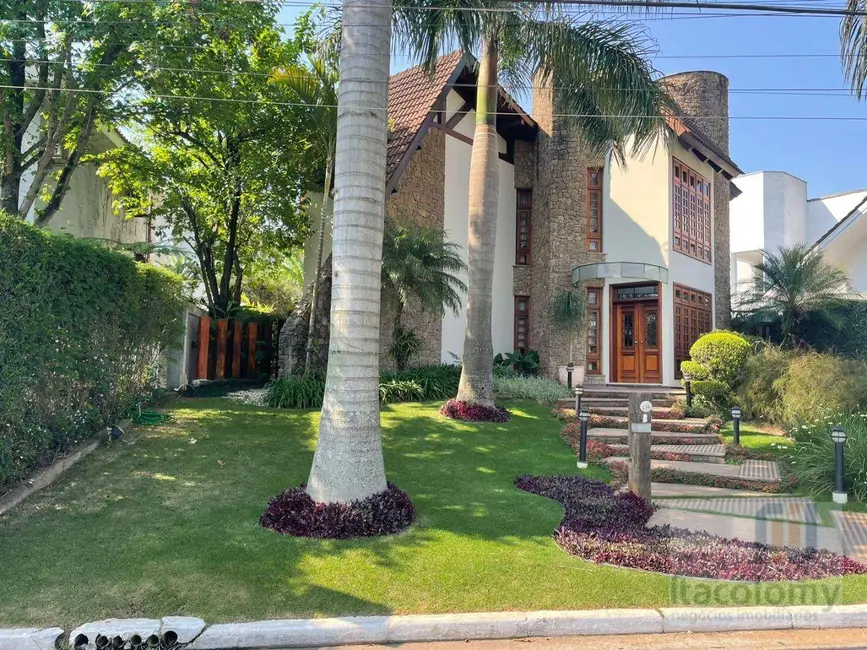 Foto 5 de Casa de Condomínio com 4 quartos à venda, 595m2 em Barueri - SP