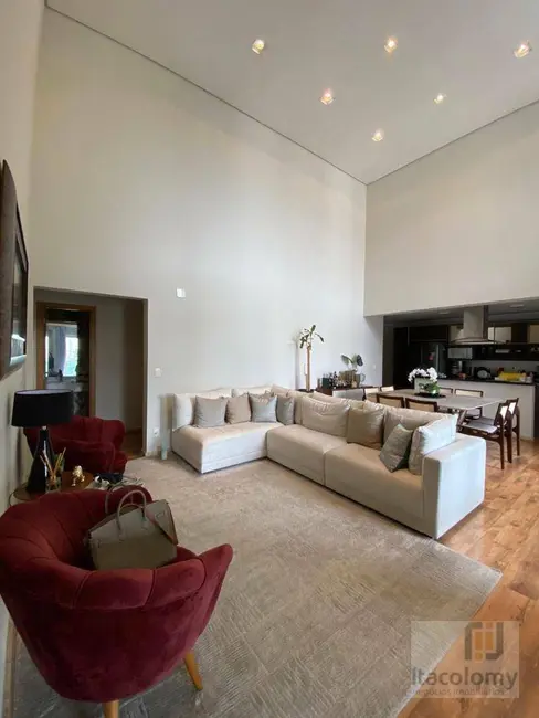 Foto 1 de Apartamento com 3 quartos à venda, 172m2 em Tamboré, Santana De Parnaiba - SP