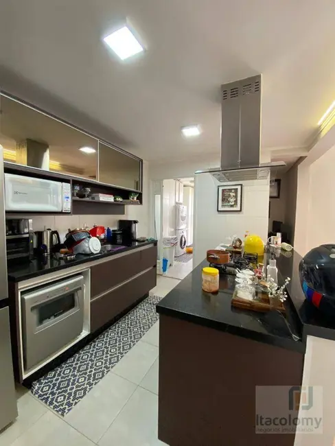 Foto 6 de Apartamento com 3 quartos à venda, 172m2 em Tamboré, Santana De Parnaiba - SP