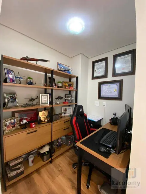 Foto 5 de Apartamento com 3 quartos à venda, 172m2 em Tamboré, Santana De Parnaiba - SP