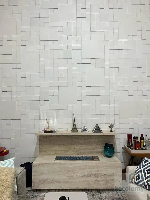 Foto 9 de Apartamento com 3 quartos à venda, 172m2 em Tamboré, Santana De Parnaiba - SP