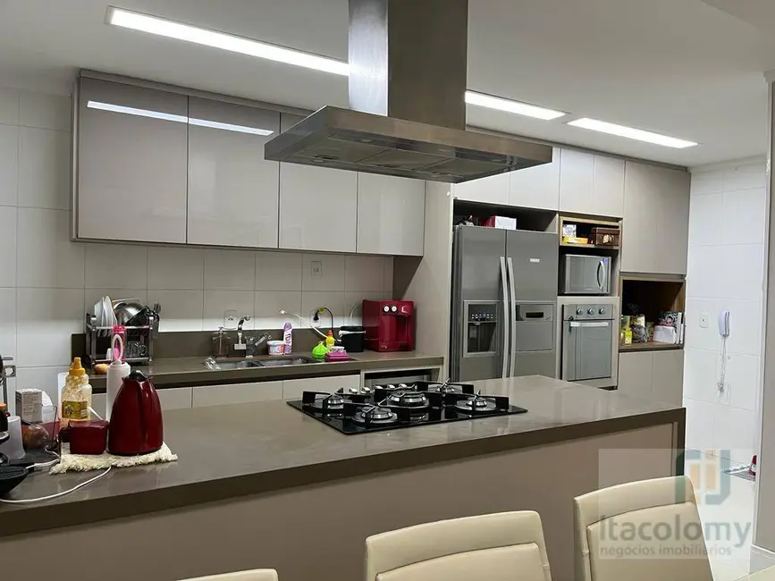 Foto 6 de Apartamento com 3 quartos à venda, 172m2 em Tamboré, Santana De Parnaiba - SP