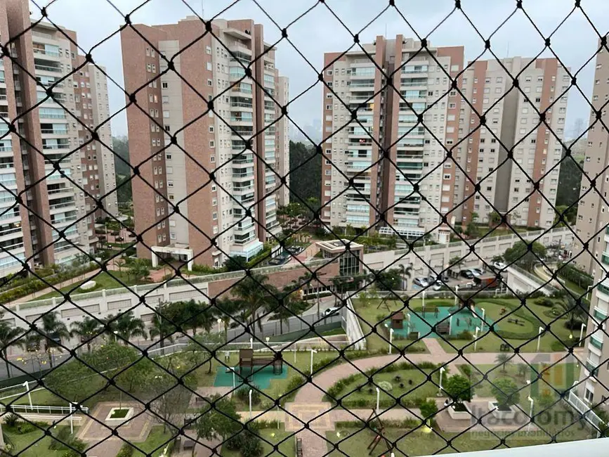 Foto 7 de Apartamento com 3 quartos à venda, 172m2 em Tamboré, Santana De Parnaiba - SP