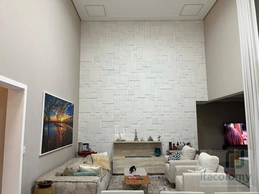 Foto 4 de Apartamento com 3 quartos à venda, 172m2 em Tamboré, Santana De Parnaiba - SP