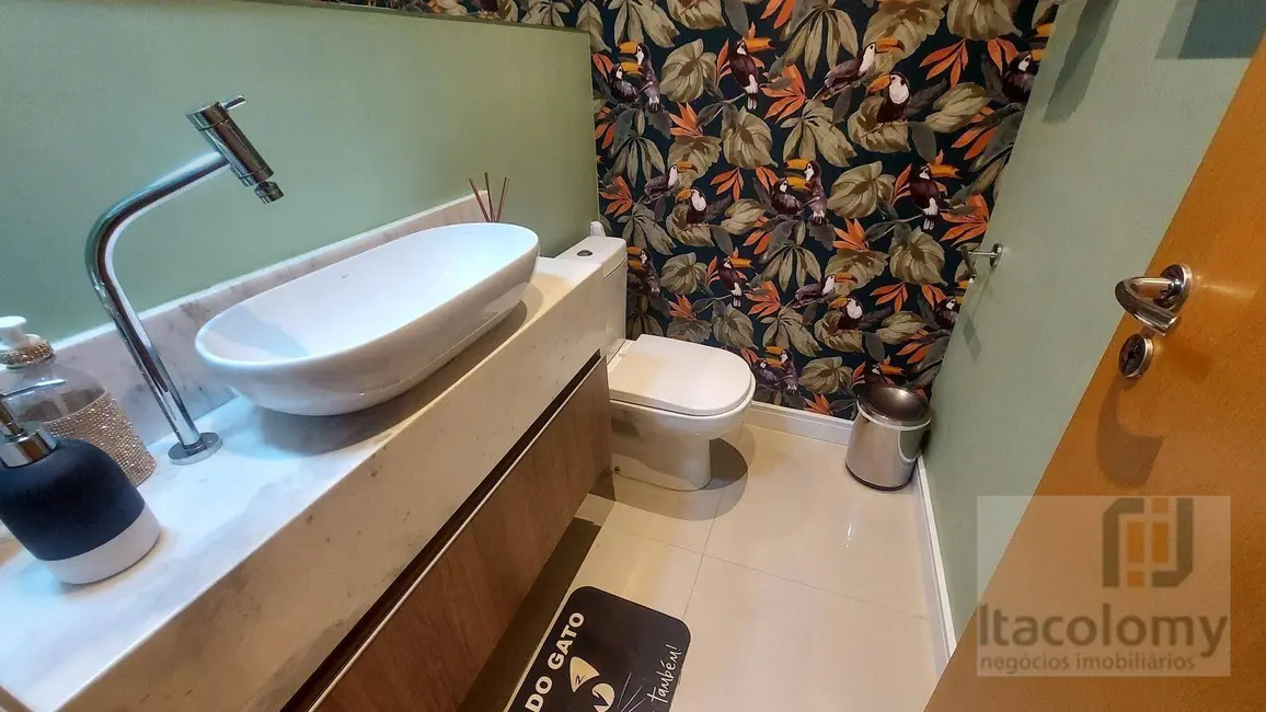 Apartamento com 3 quartos à venda, 242m2 em Santana De Parnaiba - SP - imagem 8 Foto 8 de Apartamento com 3 quartos à venda, 242m2 em Santana De Parnaiba - SP