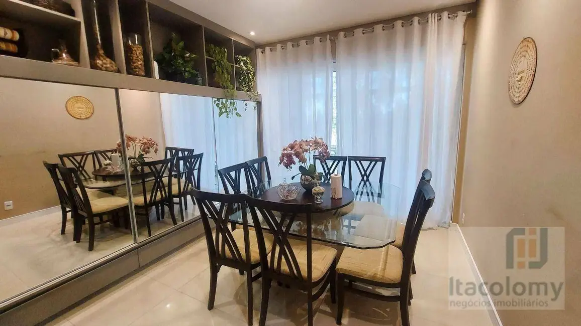 Foto 6 de Apartamento com 3 quartos à venda, 242m2 em Santana De Parnaiba - SP