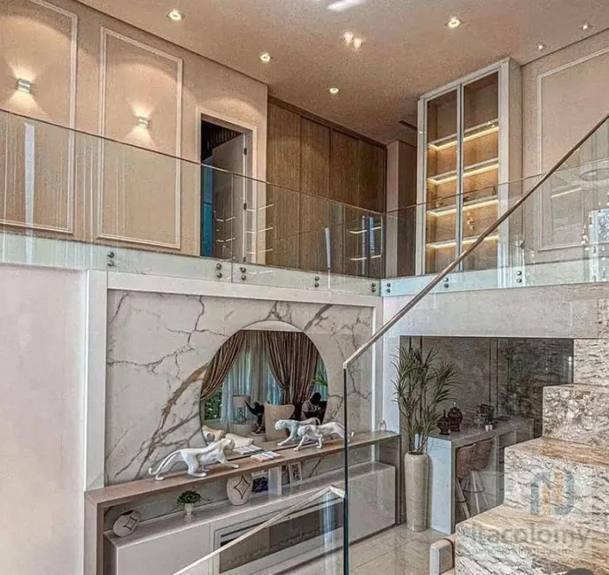 Casa de Condomínio com 4 quartos à venda, 540m2 em Santana De Parnaiba - SP - imagem 6 Foto 6 de Casa de Condomínio com 4 quartos à venda, 540m2 em Santana De Parnaiba - SP