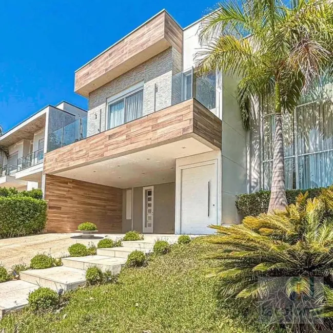 Casa de Condomínio com 4 quartos à venda, 540m2 em Santana De Parnaiba - SP - imagem 1 Foto 1 de Casa de Condomínio com 4 quartos à venda, 540m2 em Santana De Parnaiba - SP