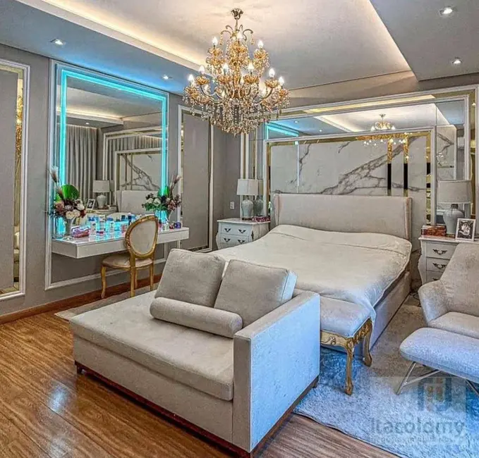 Casa de Condomínio com 4 quartos à venda, 540m2 em Santana De Parnaiba - SP - imagem 7 Foto 7 de Casa de Condomínio com 4 quartos à venda, 540m2 em Santana De Parnaiba - SP