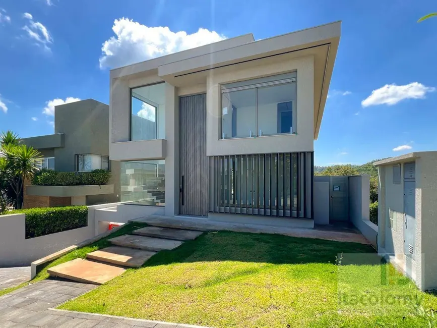 Foto 4 de Casa de Condomínio com 4 quartos à venda, 500m2 em Santana De Parnaiba - SP