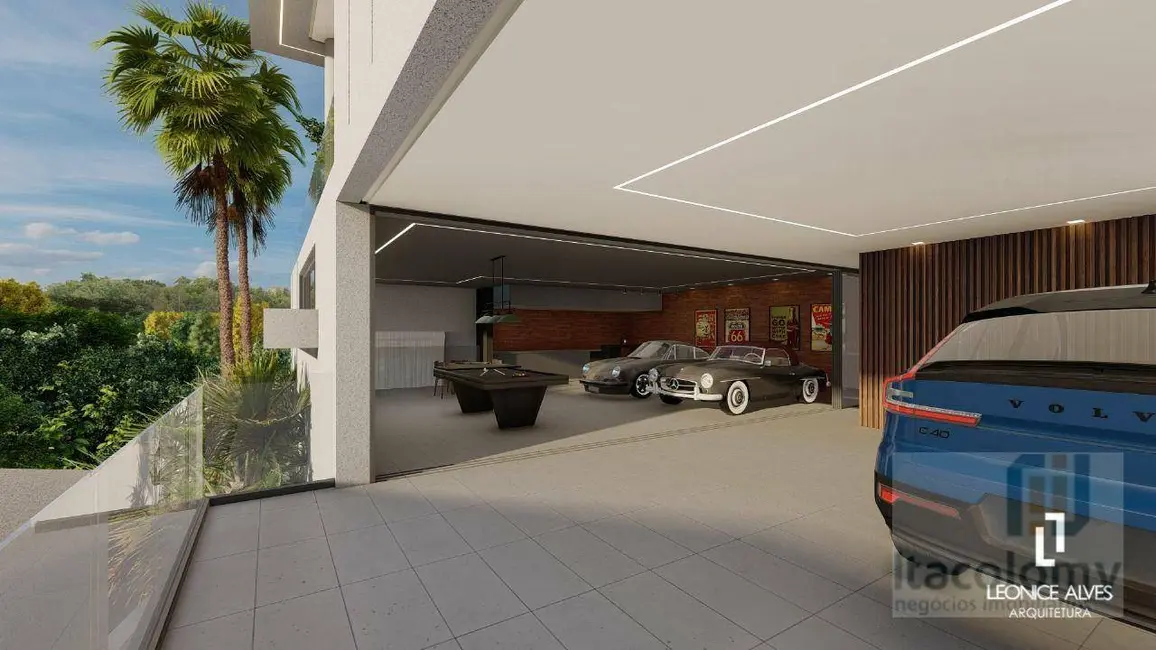 Foto 3 de Casa de Condomínio com 4 quartos à venda, 500m2 em Santana De Parnaiba - SP