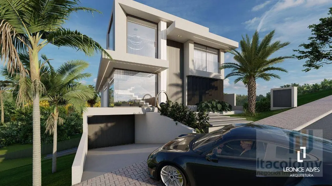 Foto 2 de Casa de Condomínio com 4 quartos à venda, 500m2 em Santana De Parnaiba - SP